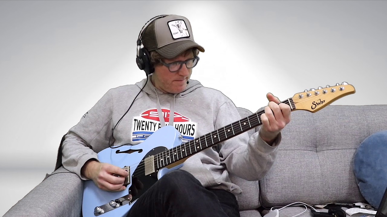 Suhr Alt T - www.guitarcolonel.com