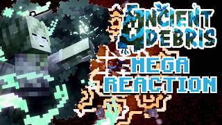 Ancient Debris: Animated Series MEGA Reaction!