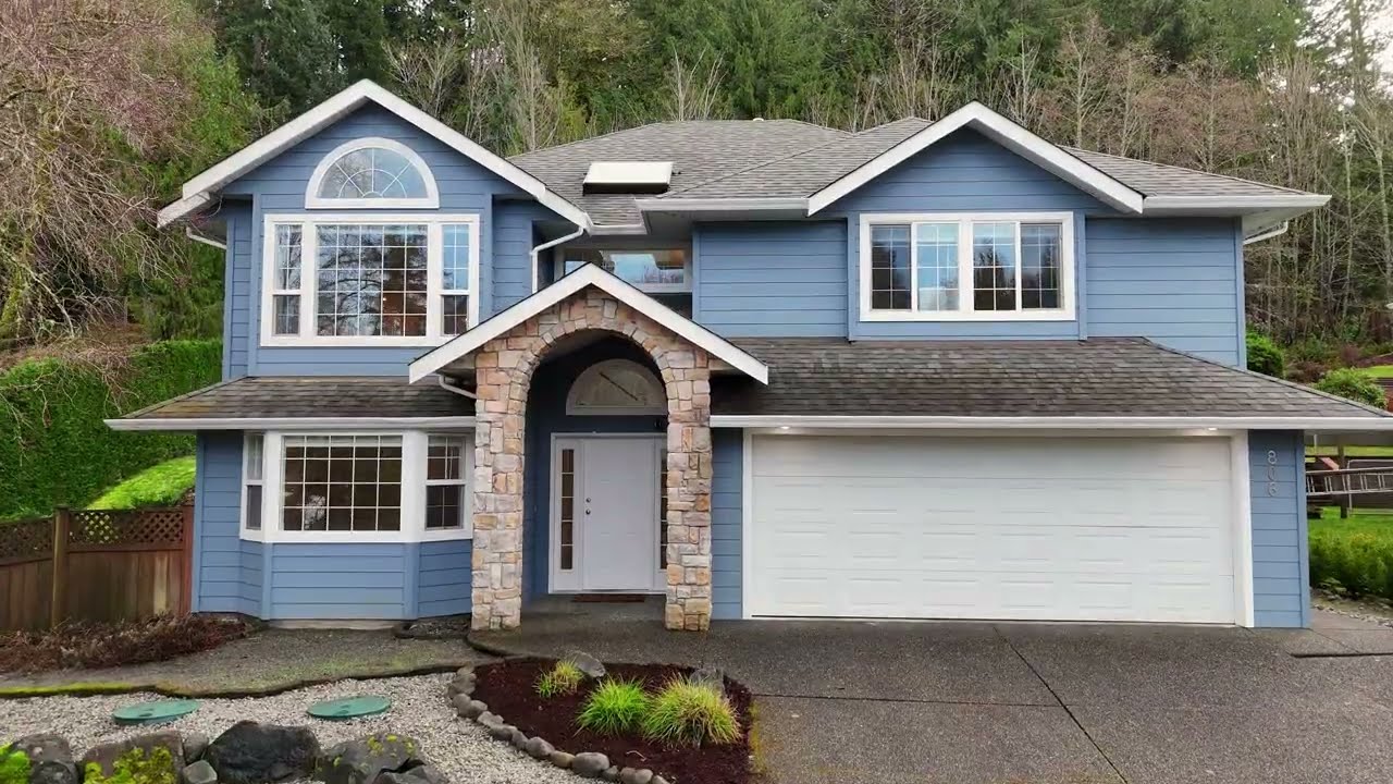 806 Windsong Place, Mill Bay