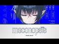 MECONOPSIS - Ninomae Ina'nis | Lyrics [KAN/ROM/ENG]