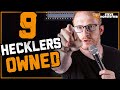 9 Hecklers Get Owned - Steve Hofstetter