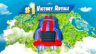 We BROKE Cars in Fortnite