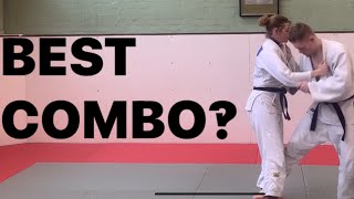 Judo’s #1 COMBO