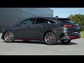 Kia ProCeed GT 2022 Shooting Brake - interior and Exterior