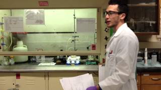 OU CBME Safety: Chemical waste disposal procedure