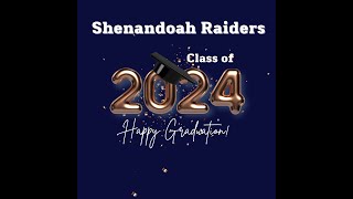 2024 Shenandoah High School Graduation