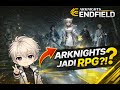 ​【Arknight ENDFIELD】Beres Beres Rumah, Siskamling, Beresin Tiang listrik dll