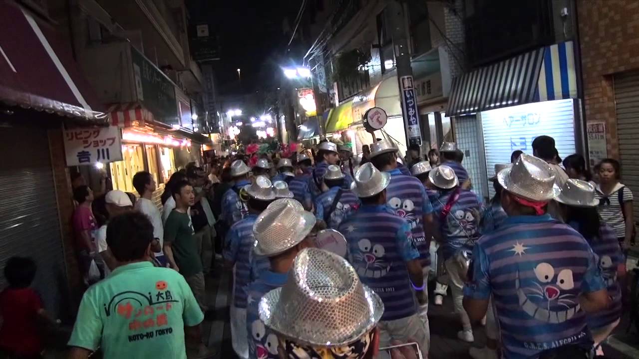 2013.8.25 サンロード中の橋商店街　夏祭り2013（2本目） camera iphone 8 plus apk