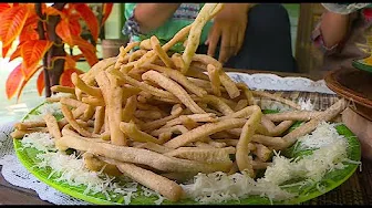Stik Keju Tulang Lele Yang Renyah dan Gurih | RAGAM INDONESIA (07/08/19) Stik Keju Tulang Lele Yang Renyah dan Gurih | RAGAM INDONESIA (07/08/19)