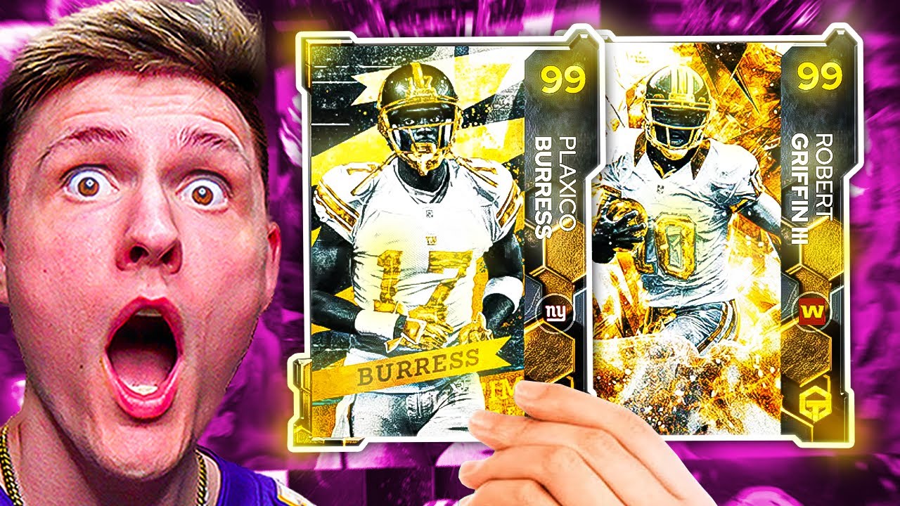 I Built a 50 MILLION COIN God Squad!