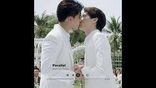 (BL) Wedding Plan Series | Prapai x Sky | Love In The Air Series FMV