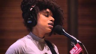 Lianne La Havas - Green and Gold (Live on 89.3 The Current) chords