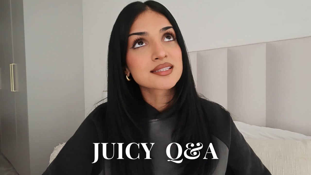 Q&A catch up! boyfriend, moving, family judgement, nose job update??? 