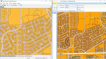 Manifold Viewer - View GDB Faster than ArcGIS Explorer