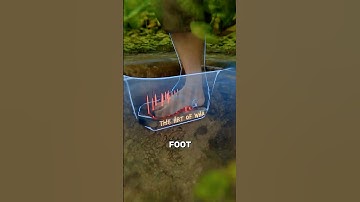 Why Americans Put Metal Plates In Their Boots 👞