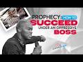 01 03 2026 PROPHEZEIUNG WIE MAN UNTER EINEM UNTERDRÜCKENDEN CHEF ERFOLGREICH IST VON PROF LESEG