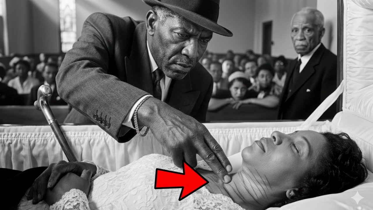 Lo Llamaron SUICIDIO — Bumpy Johnson Tocó Su Cuello y 300 Personas Vieron las QUEMADURAS DE CUERDA