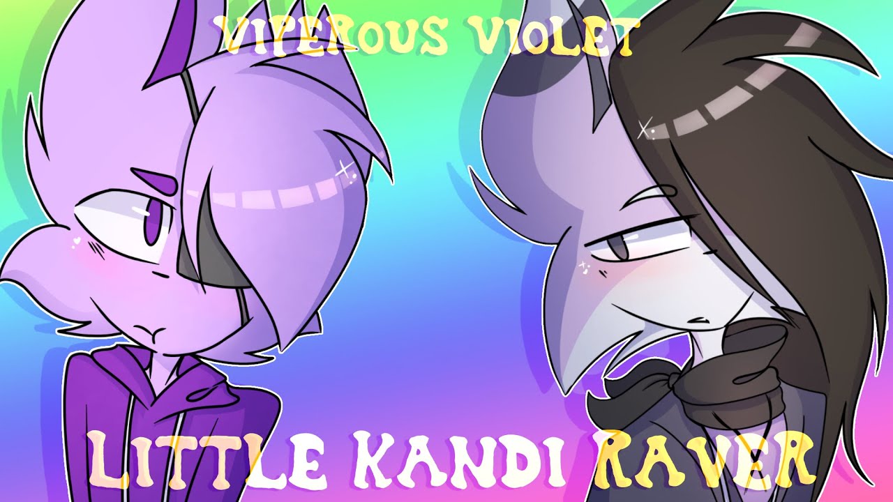 Little Kandi Raver Memes