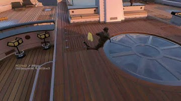 Black Ops 2 Spawn Cross Map Combat Axe - Hijacked