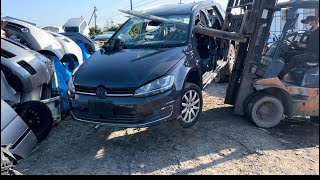 Volkswagen Golf Tsi Halfcut Export Preparation Full Guide