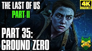 [PS5][4K] The Last Of Us Part II Part 35: Ground Zero No Commentary | RhoxieRomps