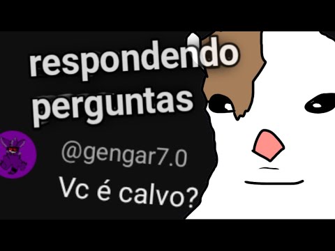 Respondendo perguntas dos inscritos!