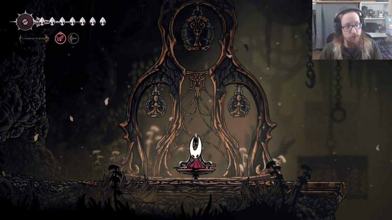 Hollow Knight Silksong: Double the Jump