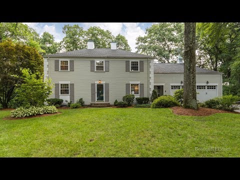 3 Hillcrest Dr, Chelmsford, MA home video tour