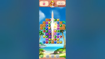 Fruit Diary Level 7 Walkthrough Guide Relaxing Match 3 Puzzle Mobile Game