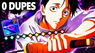 BESTIA OKKOTSU! YUTA EJECUTOR A 0 DUPES VS JEFE DE HARD SWEEP AMARILLO [200 MILLONES]