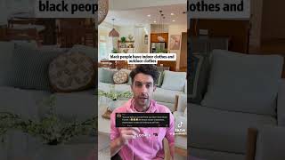 “For White People,” funny commentary! #viral #youtube #funny #shortvideos #comedy