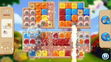 Lilys Garden level 20
