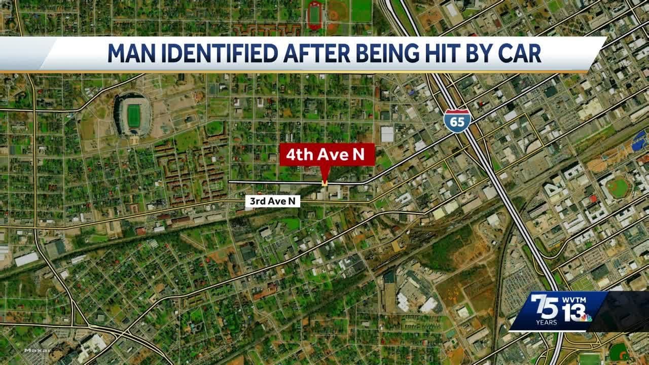 Victim identified in deadly hit-and-run in Birmingham parking lot - YouTube
