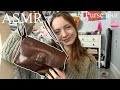 ASMR What’s in my purse? 👛 (Tapping on   shuffling thru random objects)