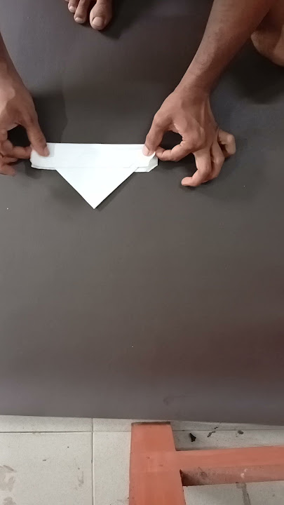 how to make paper baot you can try this all children and please subscribe page