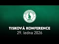 Tisková konference před jarem 2026