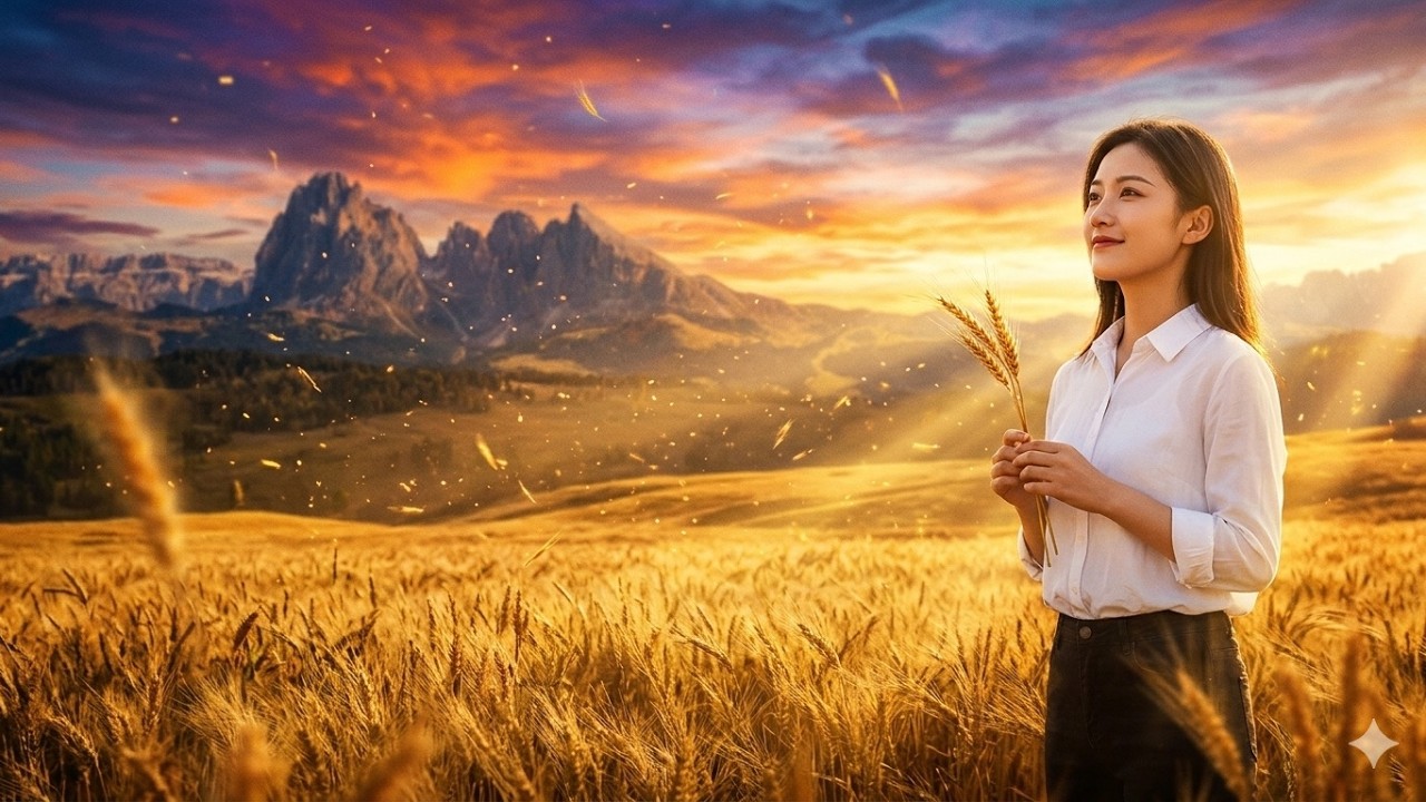 重生歸來：科研女神的逆襲之路