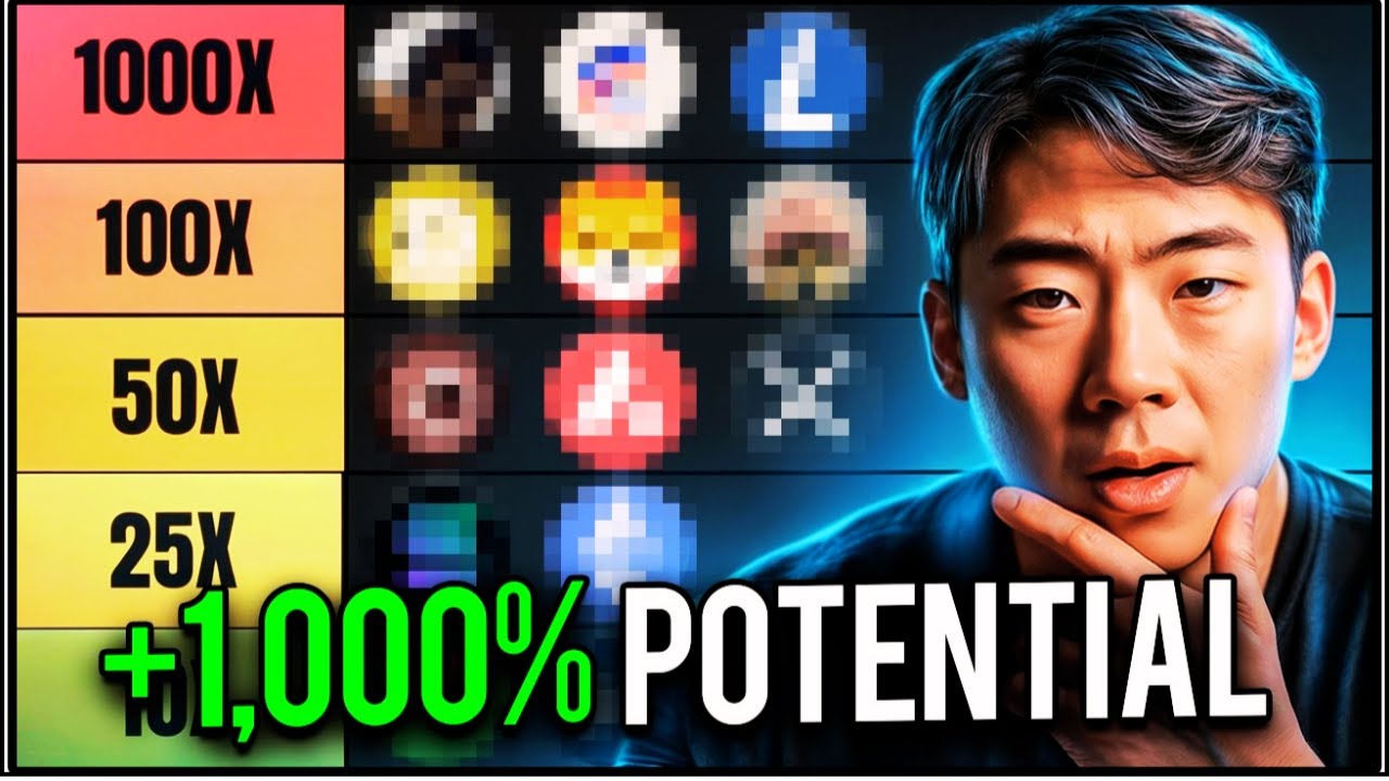You Won't Believe the 10 Meme Coins That Will Make You Rich in 2025 ...