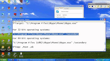 How can run multiple Skype accounts