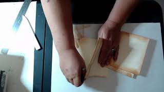 Mini File Folder Journal Part 1