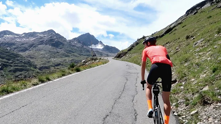 The Most Beautiful Climb in Europe?! | PASSO GAVIA