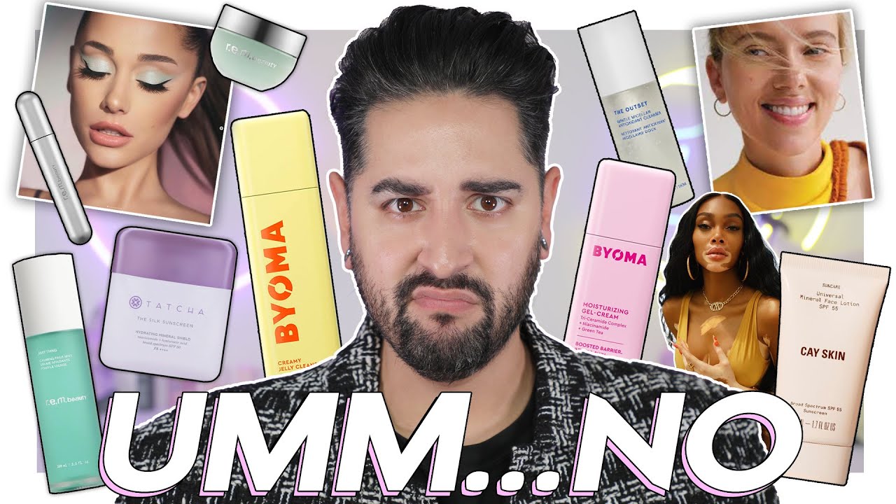 DON'T WASTE YOUR MONEY! New Skincare Launches I WONT Be Buying - Anti Haul  