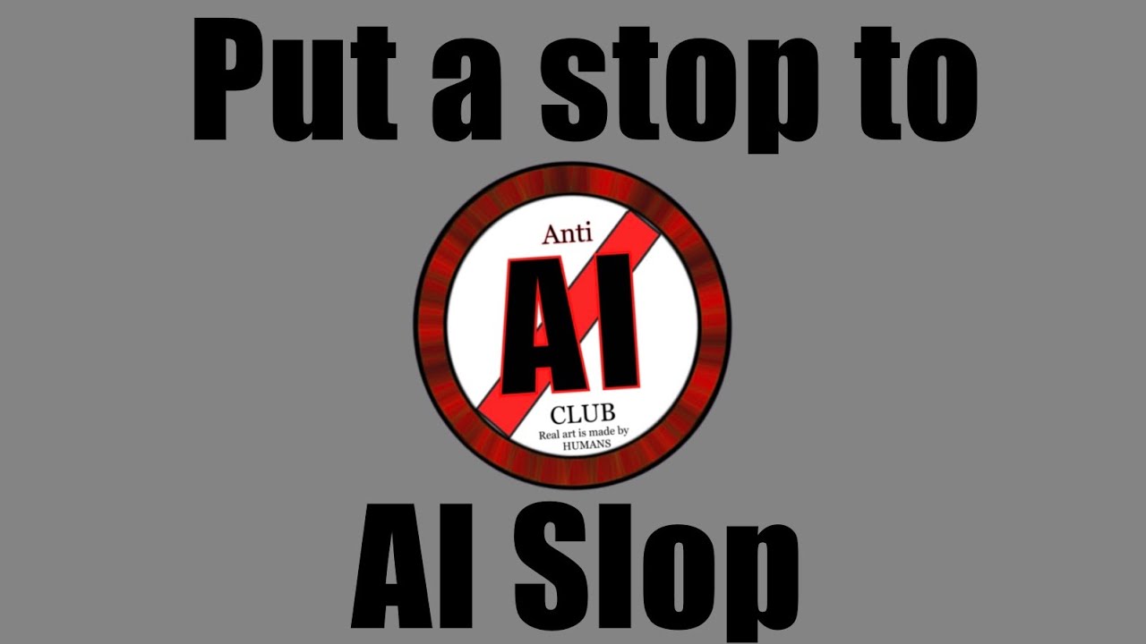 If You Also HATE AI Then Watch This Video