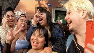I Went to Mexico's Craziest Street Party!