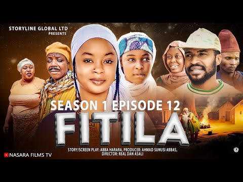 FITILA SEASON 1 EPISODE 12
