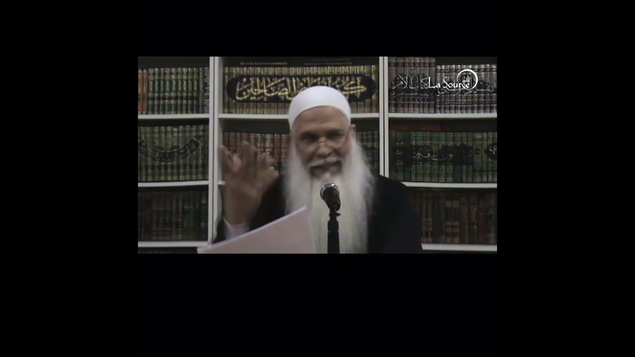 Rappel3: Oh Abou Chayma qu’est que tu racontes ? Amènes tes dalils tes preuves! 