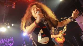 LIVE BAR「 XYZ→Aファイナルおもいっきりカバーnight」 2017.3.19 Hachi...