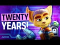 A Complete History of Ratchet & Clank (20th Anniversary Special)
