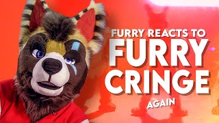 FURRY CRINGE 3 | Reacting to Classic Furry Cringe