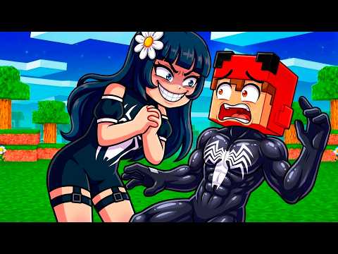 Turning MY FRIENDS into VENOM!